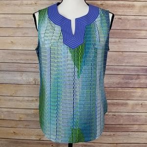 Liz Claiborne Petite Sleeveless PM